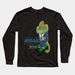 Chameleon Long Sleeve T-Shirt